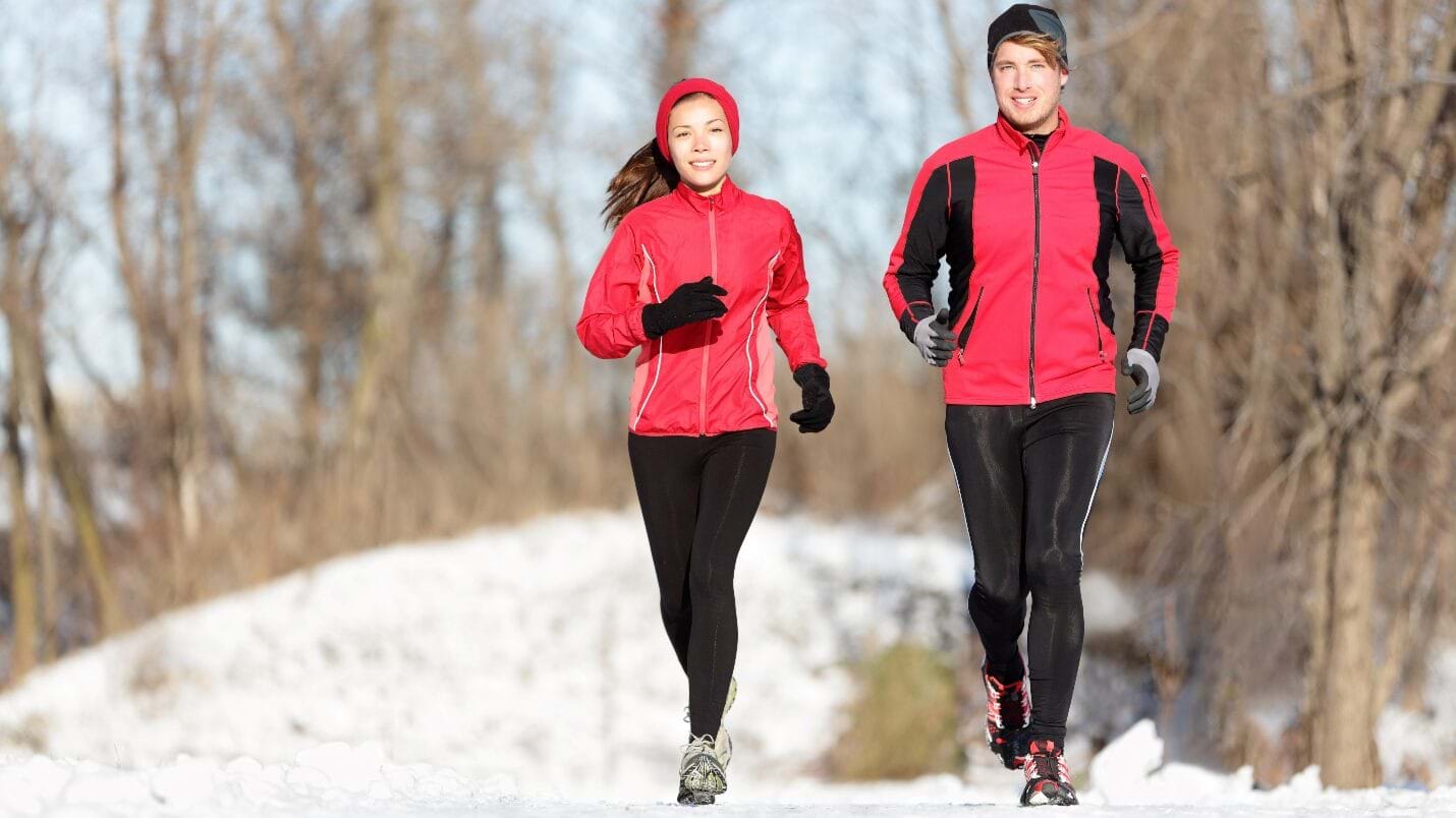Staying Active During the Colder Months